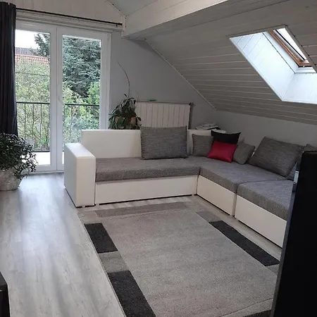 Korina Apartman 2 Heviz
