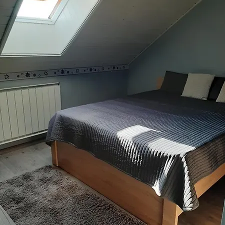 Korina Apartman 2 Apartman *