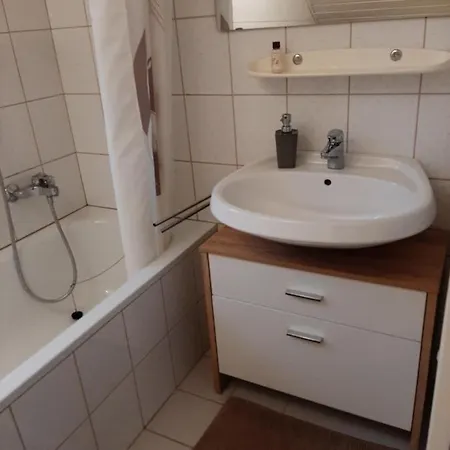 Apartment Korina Apartman 2 Heviz